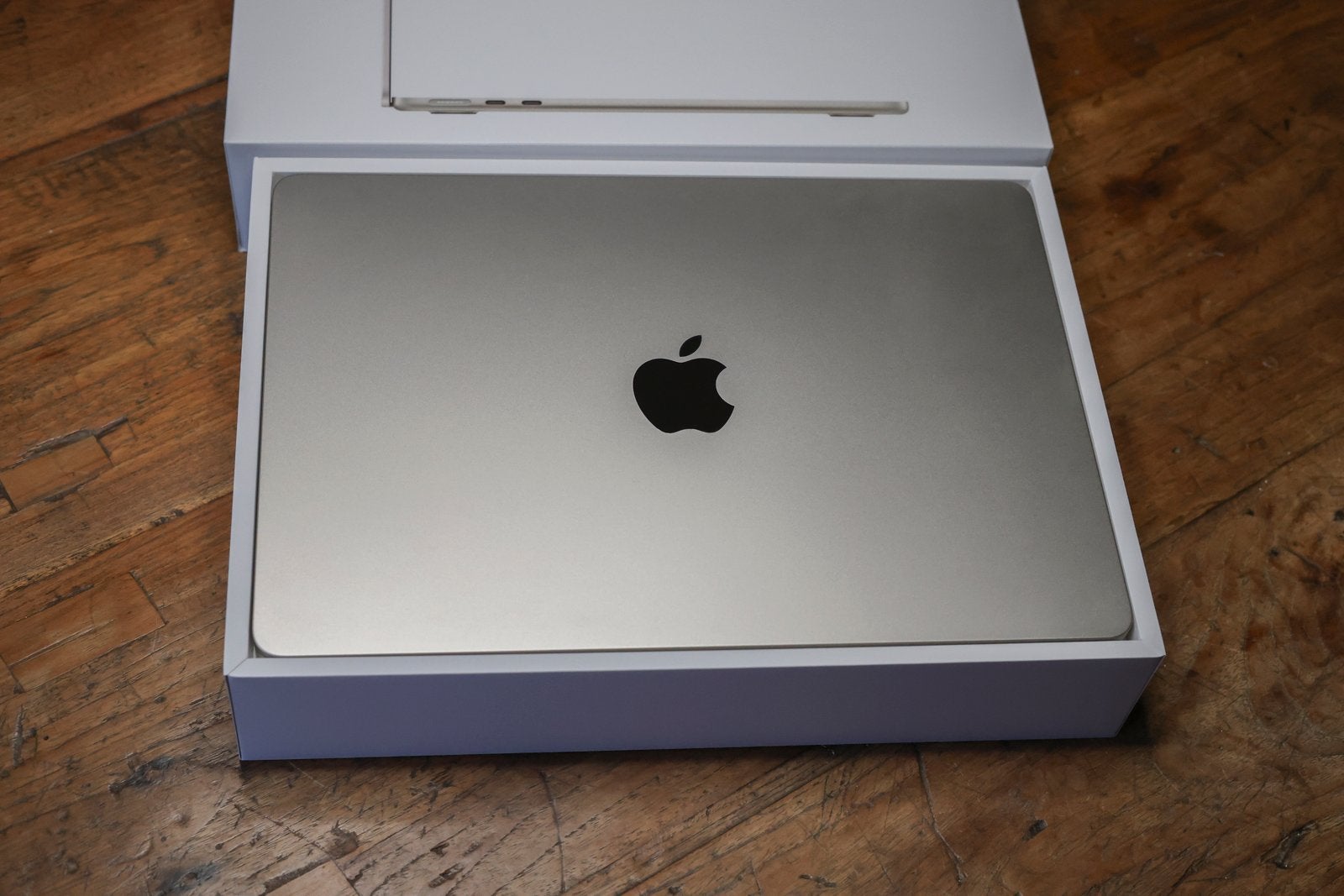 Foto 3 van Apple MacBook Air (M2, 2022)