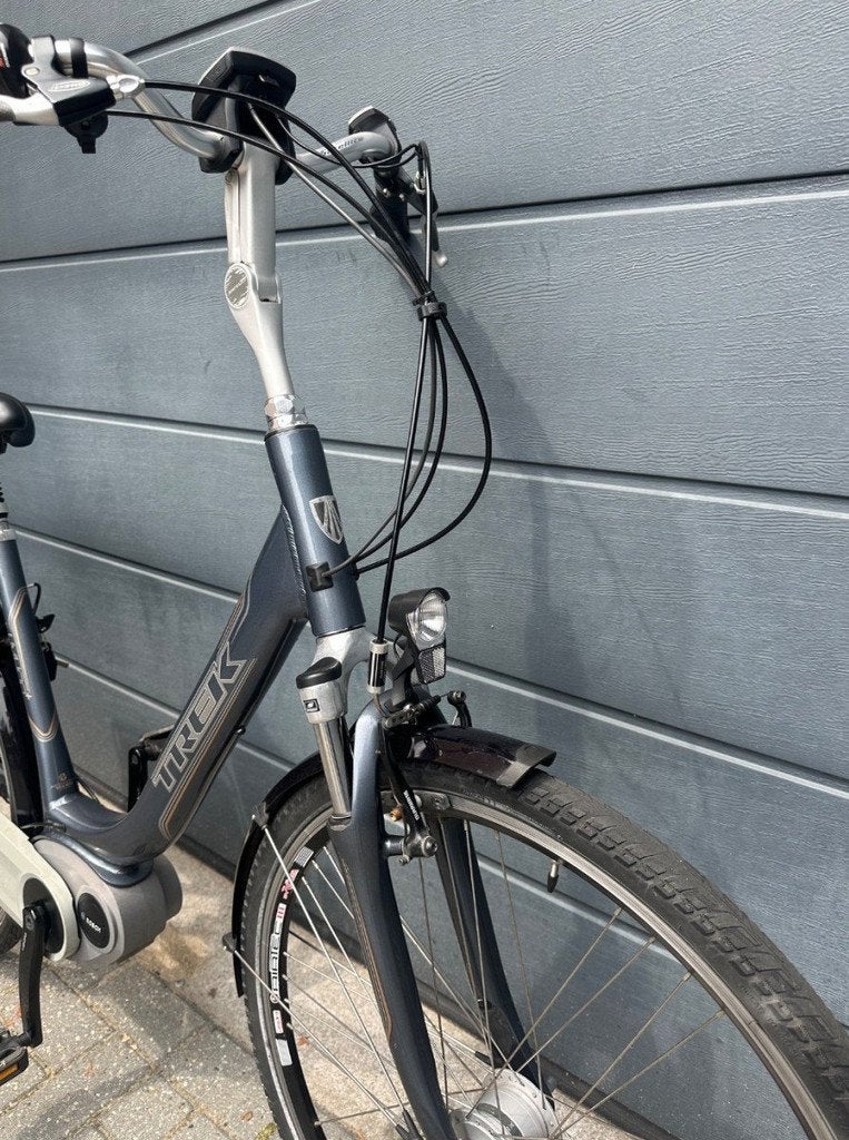 Trek LM400+ Dames Grijs 53cm 2014, Fietsen en Brommers, Overige merken, Gebruikt, -, - 0
-, NL