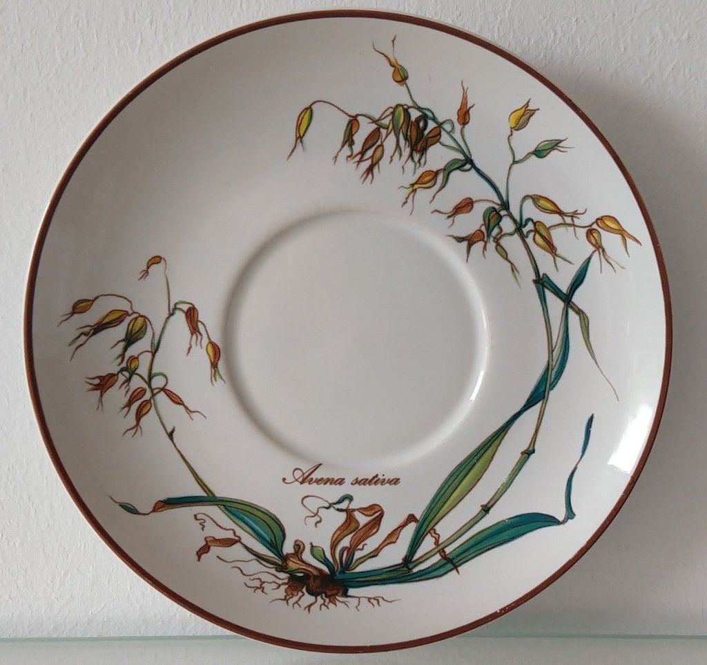 brood bordje Botanica Villeroy & Boch, volgnr 11, Huis en Inrichting, Keuken | Servies, Villeroy & Boch, Ophalen of Verzenden