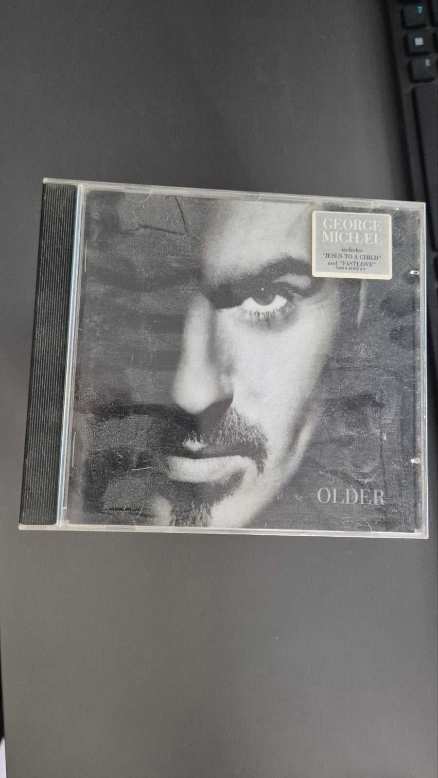 George Michael - Older CD (Pop, Album), Ophalen of Verzenden, Gebruikt, Pop, Album