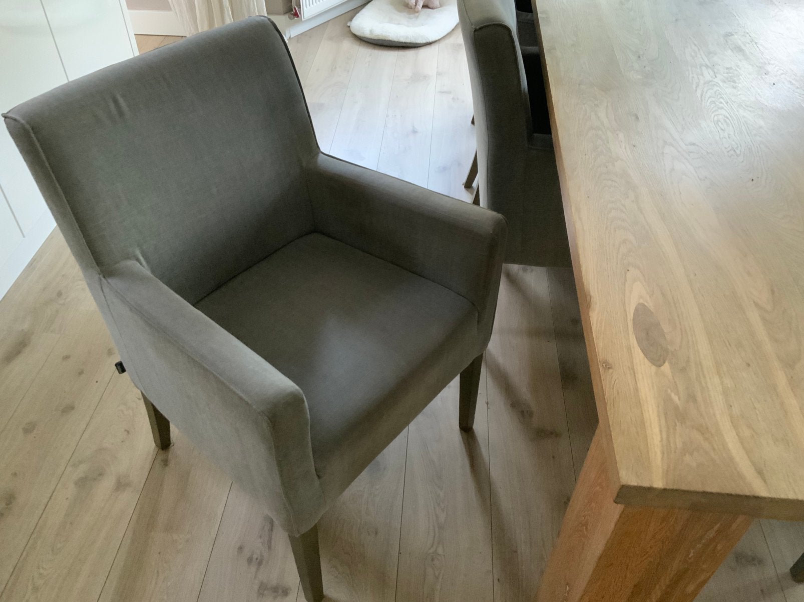 Eetkamer stoelen (6x), Huis en Inrichting, Ophalen
