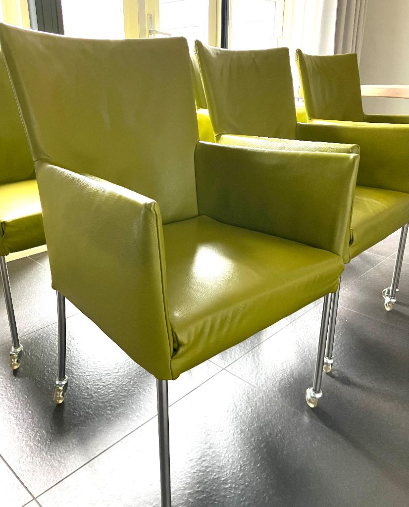 Mooie Bert Plantagie Stoelen, Huis en Inrichting, Stoelen, Ophalen, Modern design, Gebruikt, Overige kleuren