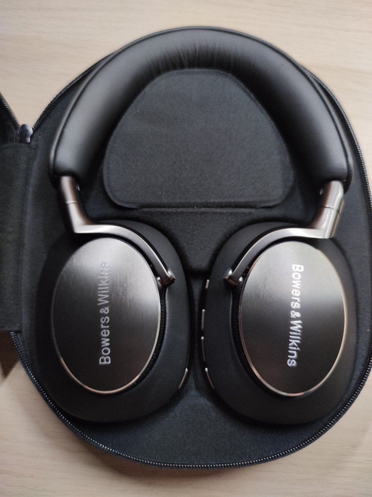 Bowers & Wilkins Px8 - Draadloze Over-ear Koptelefoon, Audio, Tv en Foto, Bluetooth, Ophalen of Verzenden, Zo goed als nieuw, Over-ear