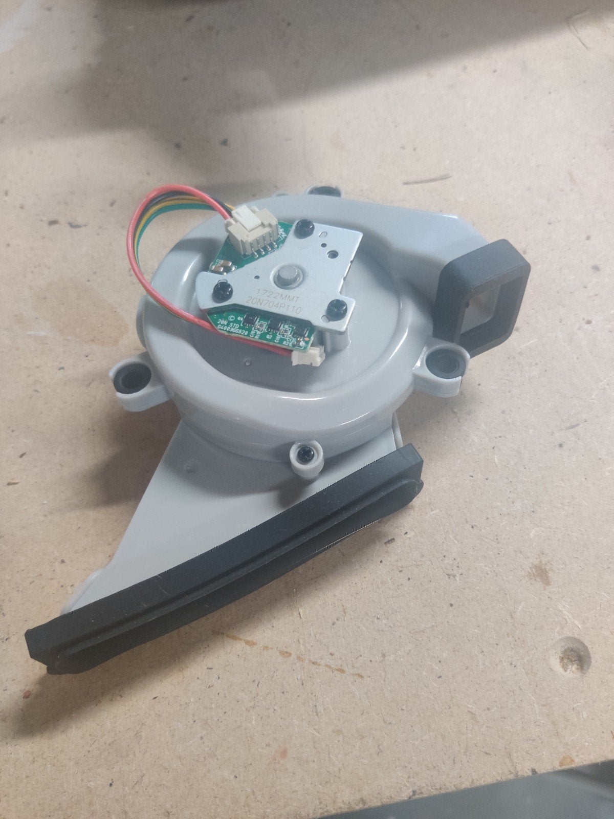 Stofzuig module 20N704P110 - 1722MMT, Ophalen of Verzenden, Gebruikt