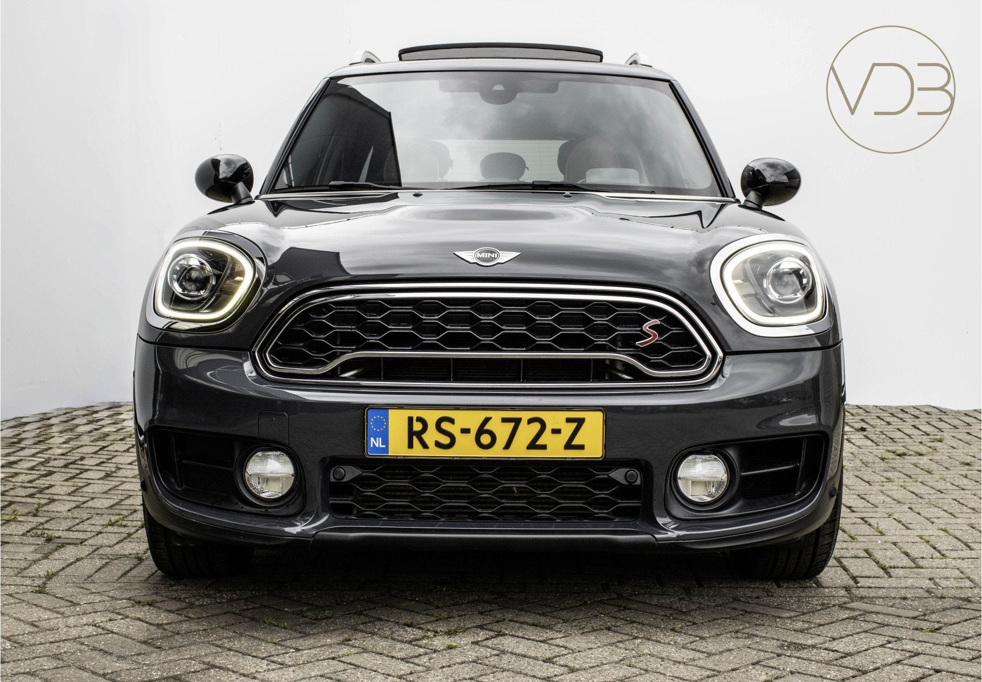 MINI Countryman 2.0 Cooper S Chili Pano Leer LED Origineel N, Gebruikt, Euro 6, 1435 kg, Automatische klimaatregeling