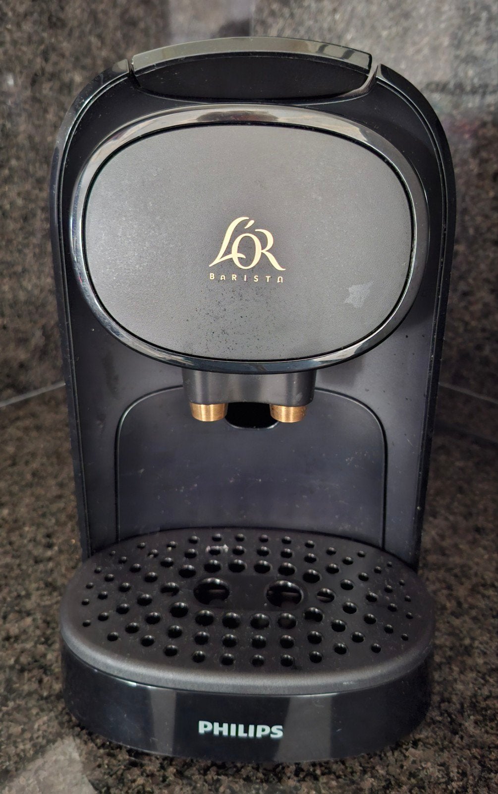 L'OR Barista LM 8012/65/A Philips koffiecupmachine