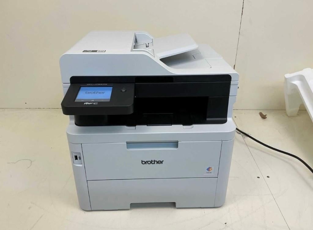 Brother MFC-L3760CDW kleuren LED all-in-one printer, Computers en Software, Printers, Brother, All-in-one, Brother, Brother