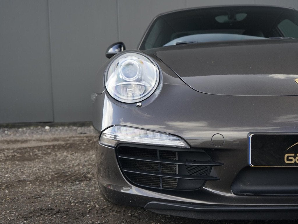 Porsche 911 3.8 Carrera S Orig NL / NAP / Historie / Burmest, Automaat, Euro 5, Achterwielaandrijving, Gebruikt