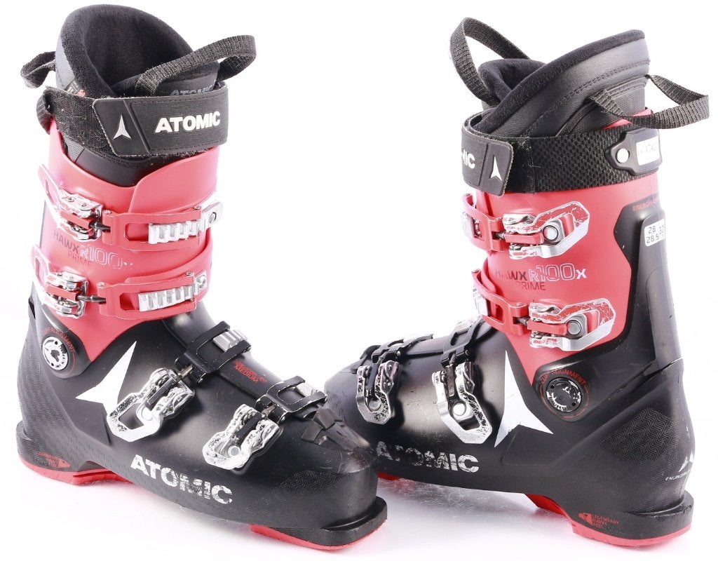 41 42 43 44 EU skischoenen ATOMIC HAWX PRIME R100 X, 160 tot 180 cm, Gebruikt, Verzenden, Schoenen