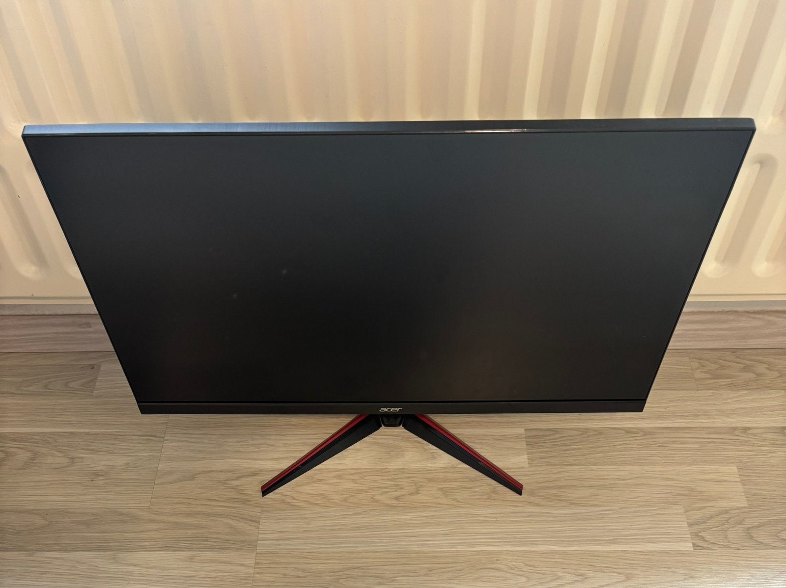 Acer Nitro VG240Y-serie gamingmonitor, Computers en Software, Monitoren, 101 t/m 150 Hz, Full HD, Zo goed als nieuw, HDMI