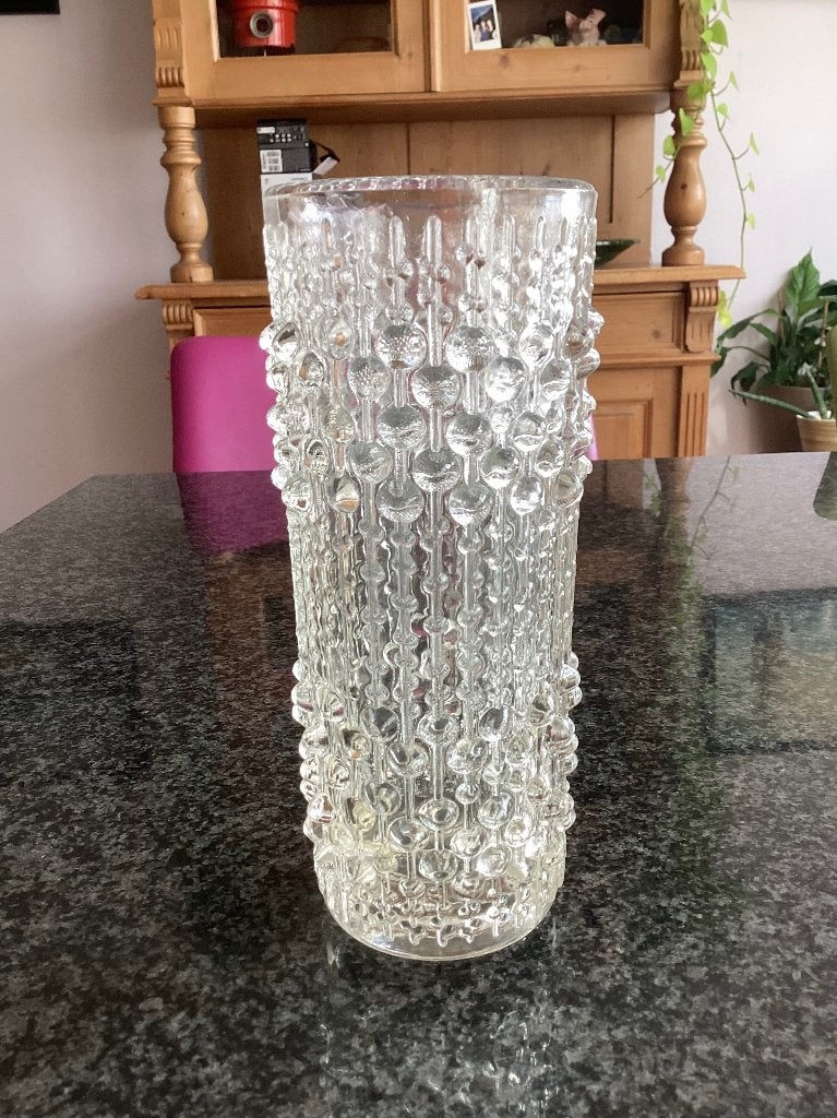 Vaas, Candle wax, Frantisek Peceny, Hermanova, vintage, Ophalen