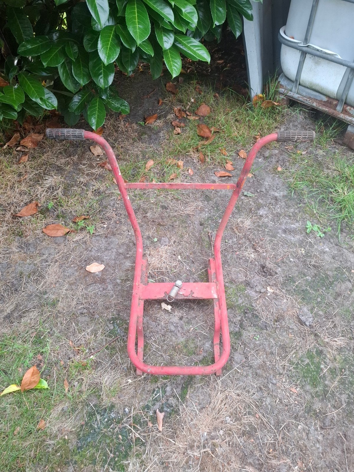 afstandhouder ladder, Doe-het-zelf en Verbouw, Ladders en Trappen, Ophalen, 4 meter of meer