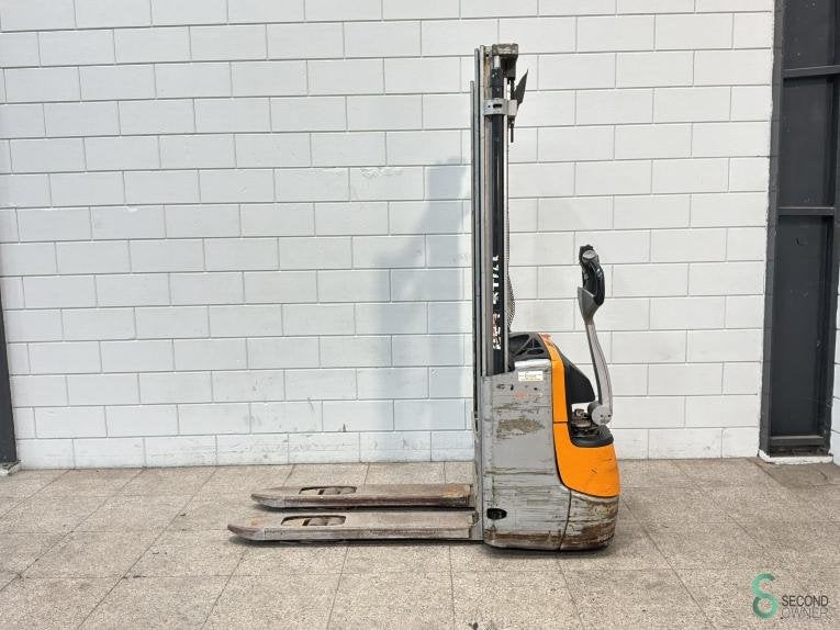 Stapelaars Elektrisch Still EXV12 2019 Opknapper