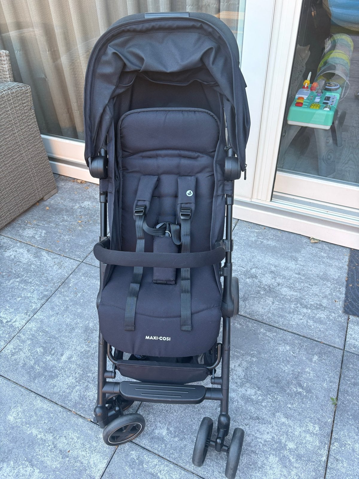 Maxi Cosi Lara 2 buggy, Ophalen, Zo goed als nieuw, Maxi-Cosi