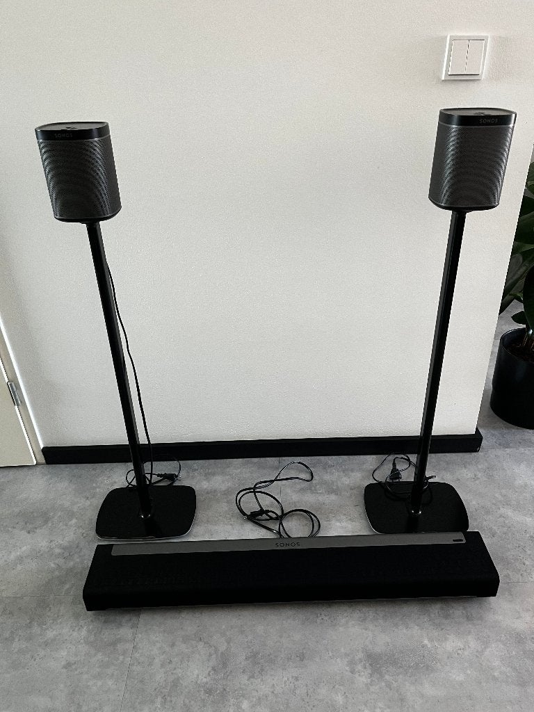 Foto 2 van Sonos set