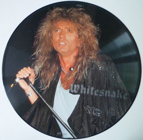 Whitesnake – The Chris Tetley Interviews Picture LP Geseald., Picture disc, Ophalen of Verzenden, Nieuw in verpakking, 12 inch