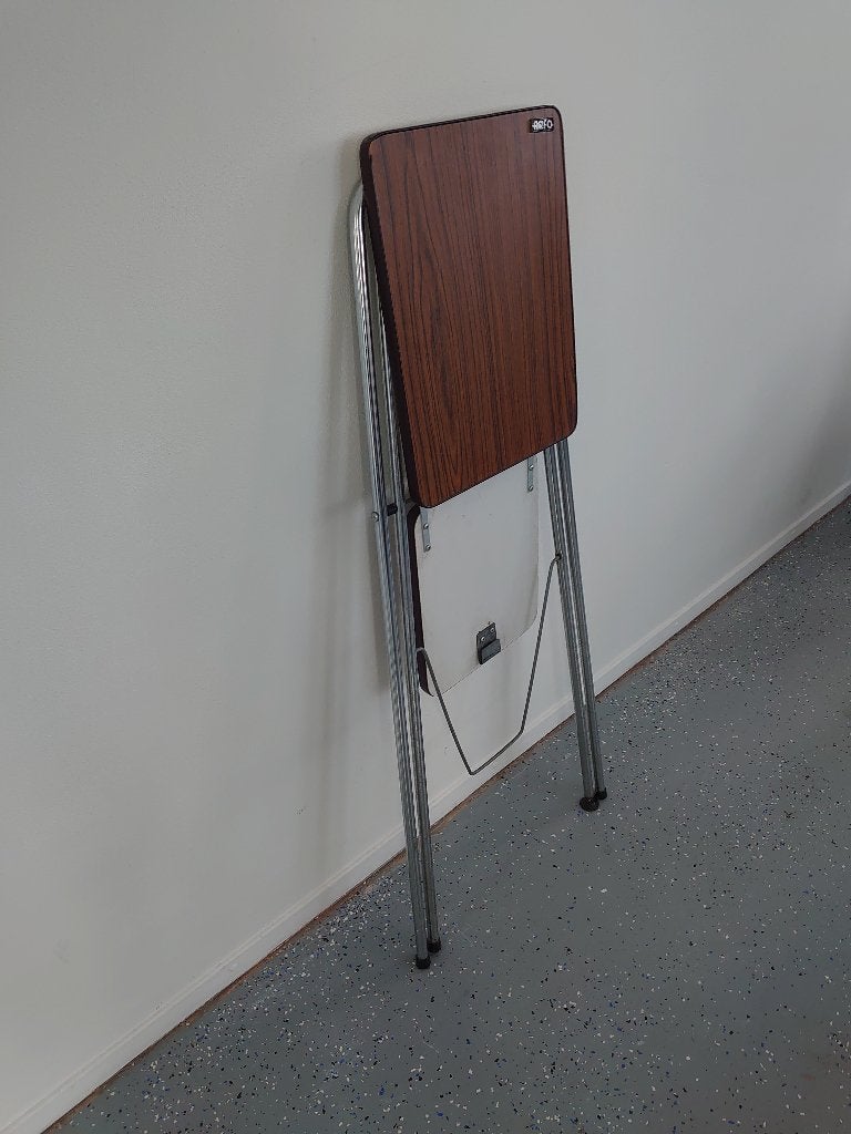 Projector tafel , verstelbaar, Ophalen, Gebruikt