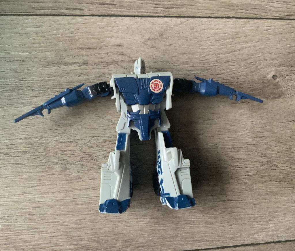 TRANSFORMERS ROBOTS IN DISGUISE Blizzard Strike Sideswipe, Verzamelen, Transformers, Overige generaties, Ophalen of Verzenden