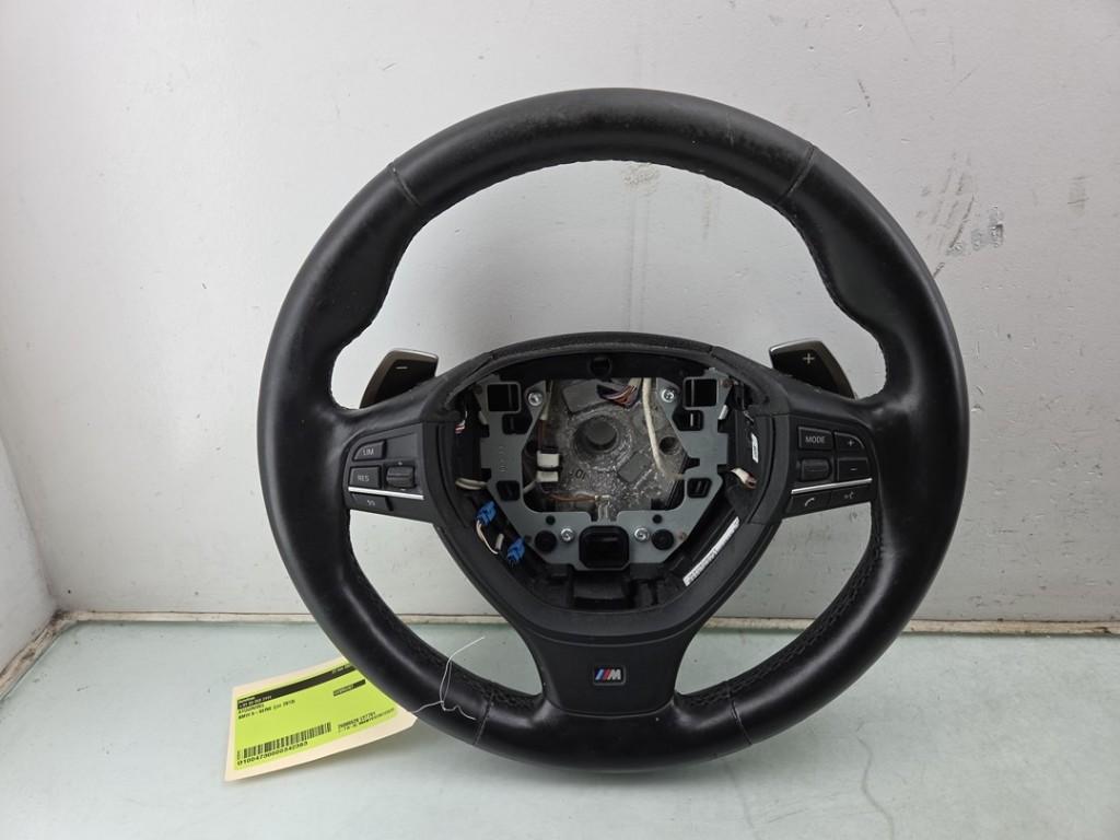 Stuur BMW 5 serie Touring (F11) 2013 32337844103, Auto-onderdelen, Gebruikt, Petuelring 130, München 80809, , Duitsland, BMW, Bayerische Motoren Werke AG