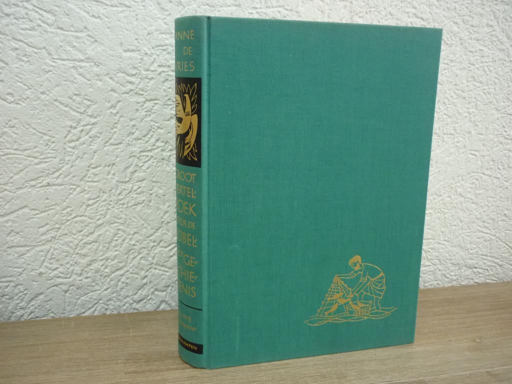 Anne de Vries Groot Vertelboek voor de Bijbelse Geschiedenis, Ophalen of Verzenden, Gelezen, Christendom | Protestants