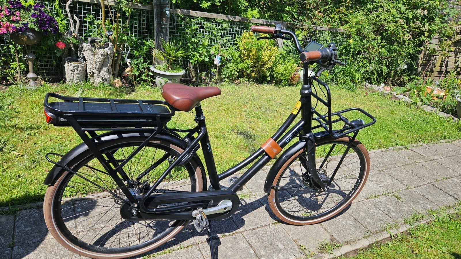 Elektrische fiets STELLA, Fietsen en Brommers, Elektrische fietsen, Ophalen, Zo goed als nieuw, Overige merken