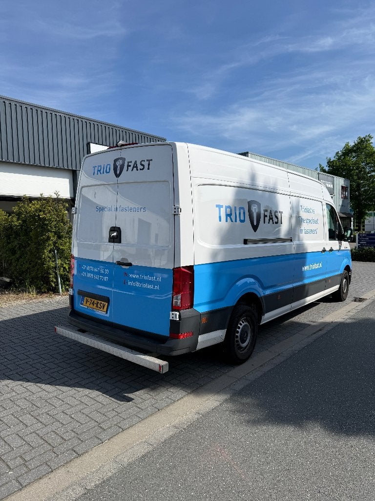 BEDRIJFSWAGEN BELETTEREN | MAAK VAN JE BUS RIJDENDE RECLAME!, Auto diversen, Ophalen, Magnum, Magnum, Magnum