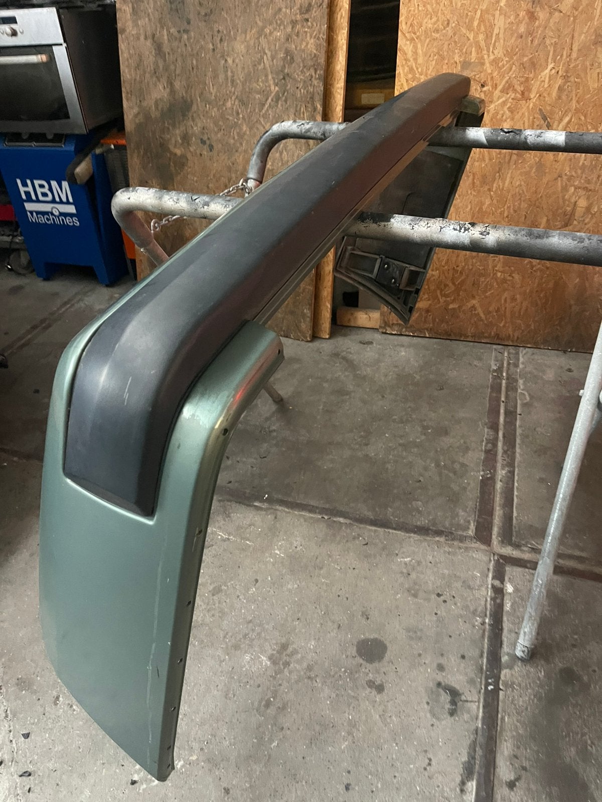 Mercedes w124 station, Ophalen, Gebruikt