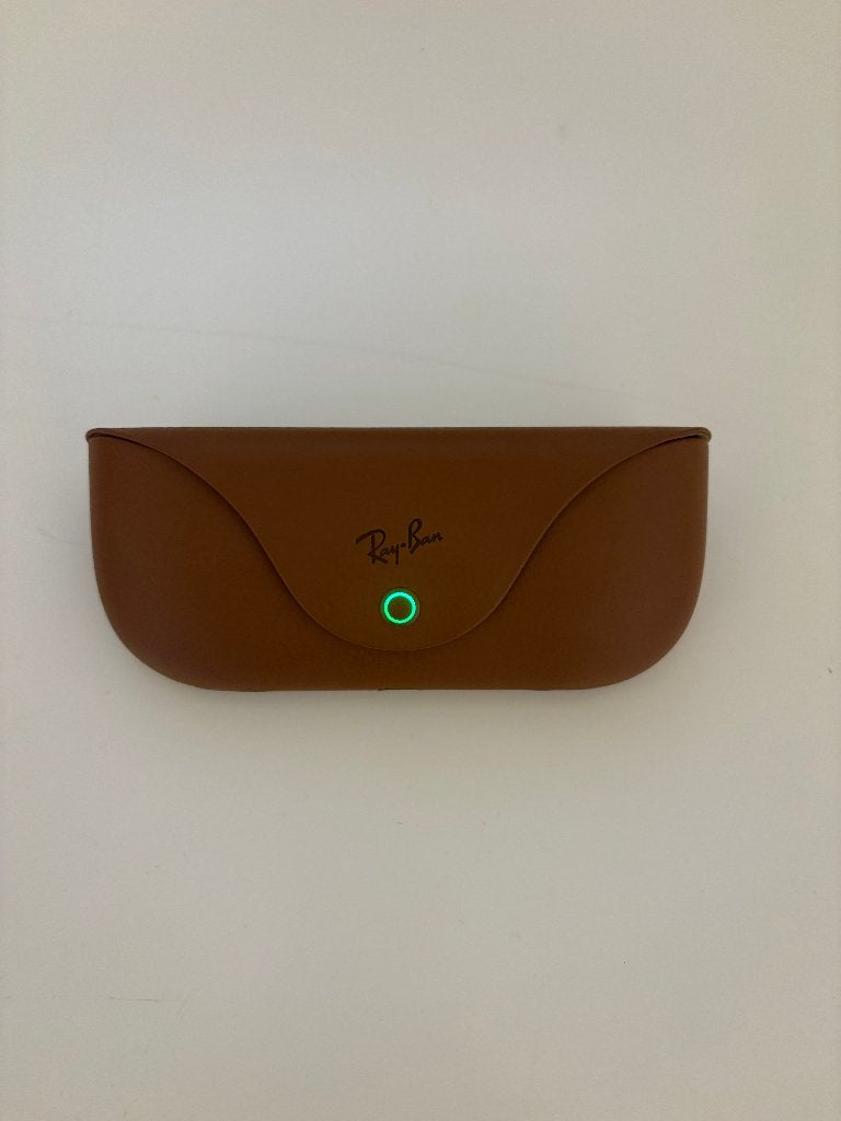 ray-ban meta zonnebril zwart, Zonnebril, Zwart, Nieuw, Ophalen of Verzenden