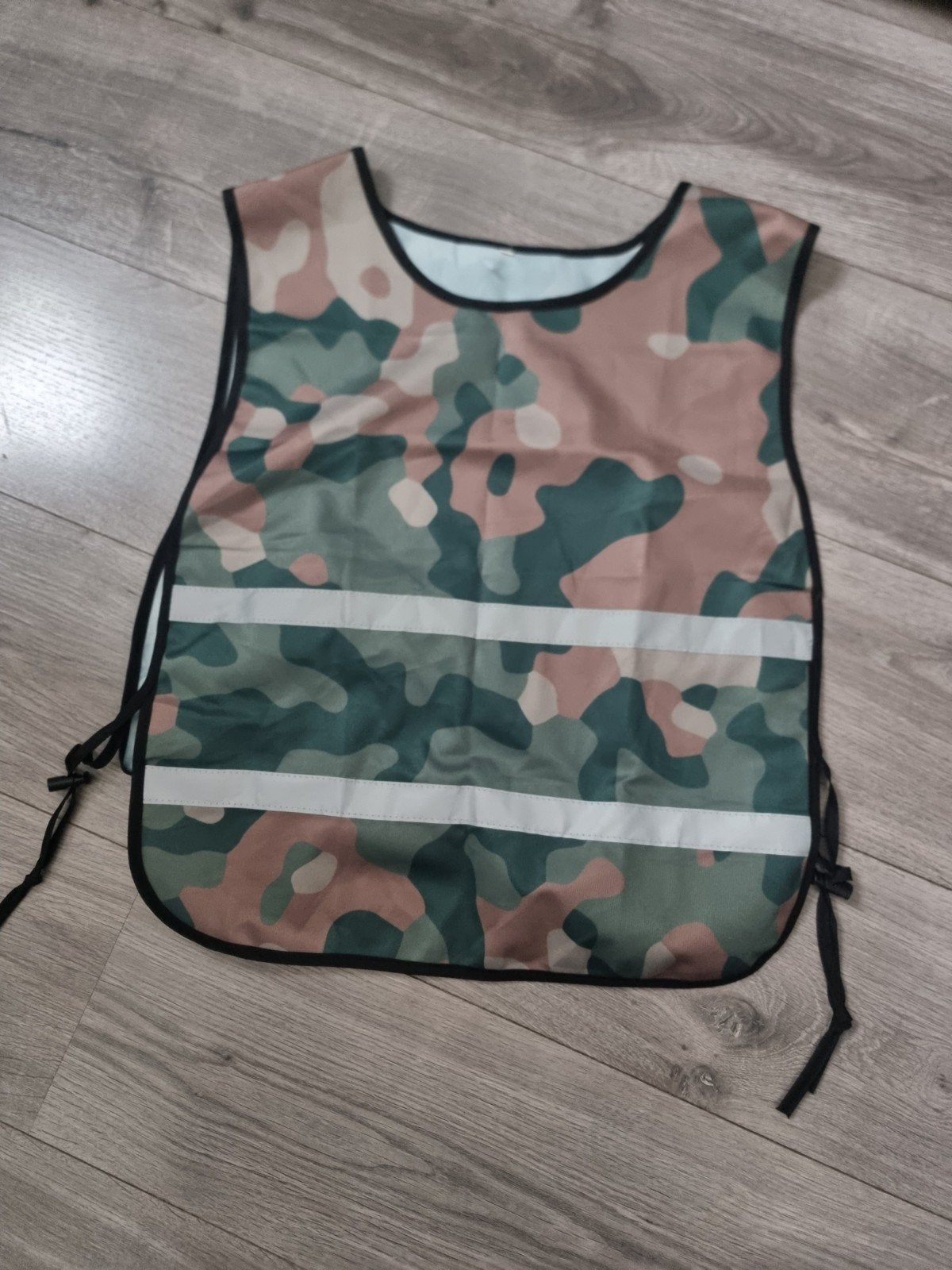 Reflecterend vest, maat S, Nieuw (AZ2), Ophalen of Verzenden, Nieuw