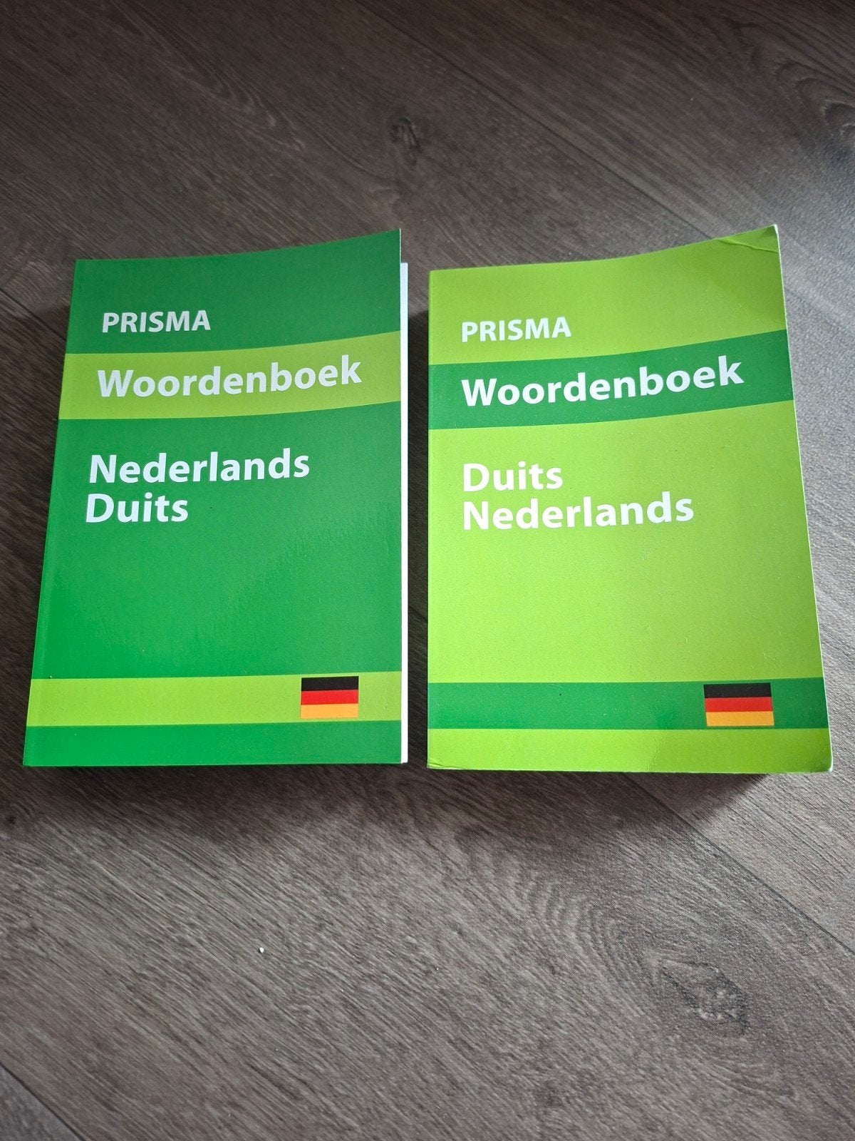 Prisma Woordenboek Nederlands Duits & Duits Nederlands, Ophalen of Verzenden, Zo goed als nieuw, Prisma of Spectrum, Nederlands