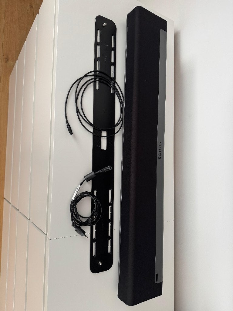 Sonos Playbar, Ophalen, Met ingebouwde subwoofer, Zo goed als nieuw