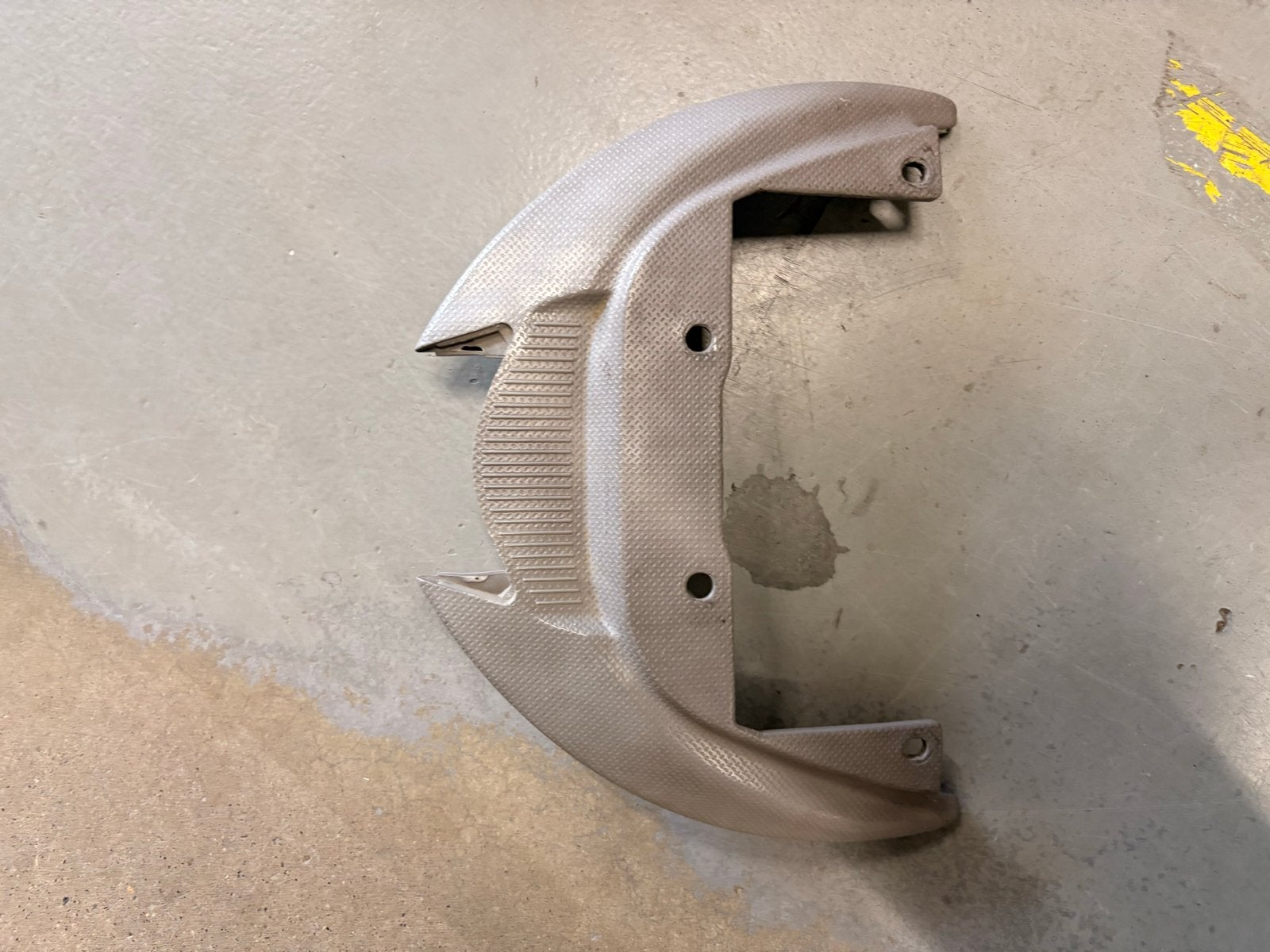 Piaggo Zip originele spoiler, Ophalen of Verzenden, Gebruikt, Overige typen, Piaggio