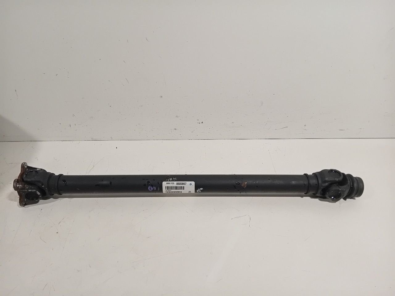 Tussenas BMW X3, Onderdelen@venauto.nl, Van der Ven Autorecycling B.V., Gebruikt, Ettenseweg 76, 4706 PB Roosendaal, The Netherlands