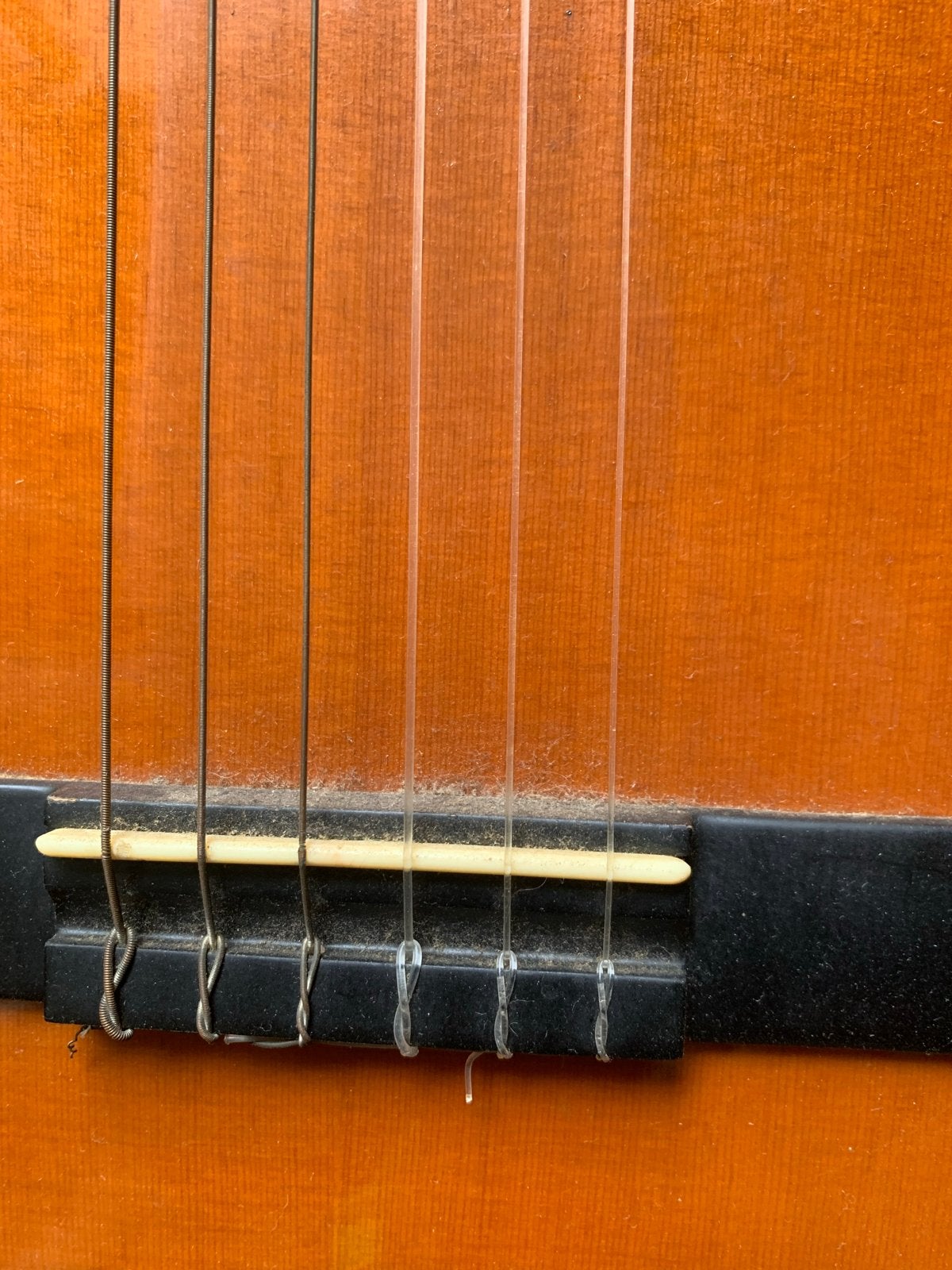 Klassieke gitaar - Amuse, Ophalen of Verzenden, Gebruikt, Klassieke of Spaanse gitaar