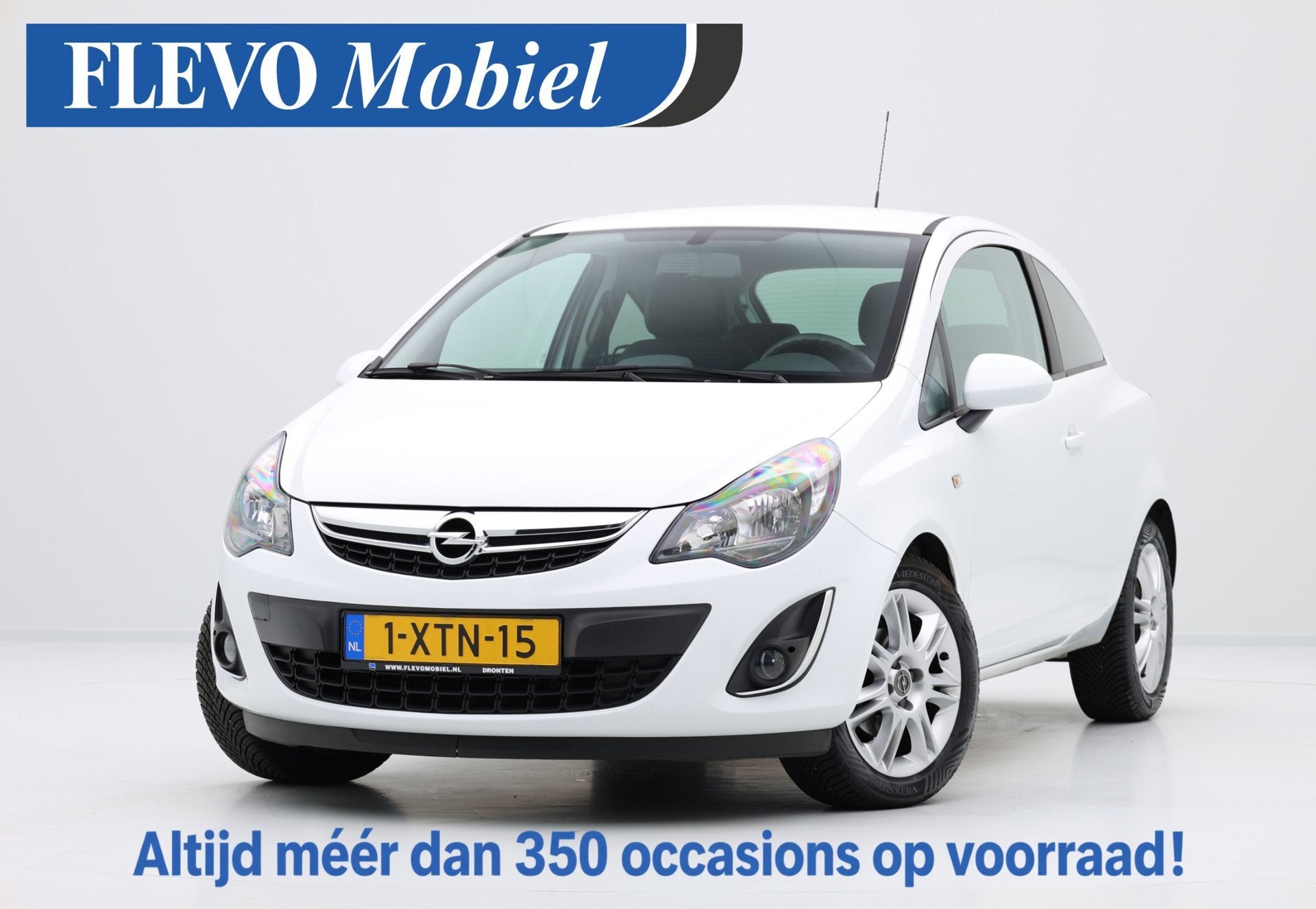 Opel Corsa 1.4-16V BlitZ Navi|Clima|PDC|LMV