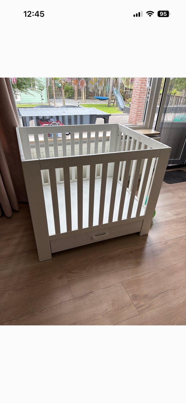 Kinderbox, Kinderen en Baby's, Ophalen, Gebruikt