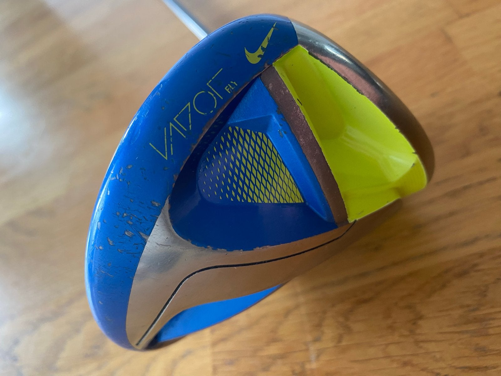 Nike Vapor Fly Driver + Headcover, Ophalen of Verzenden, Gebruikt, Club, Overige merken