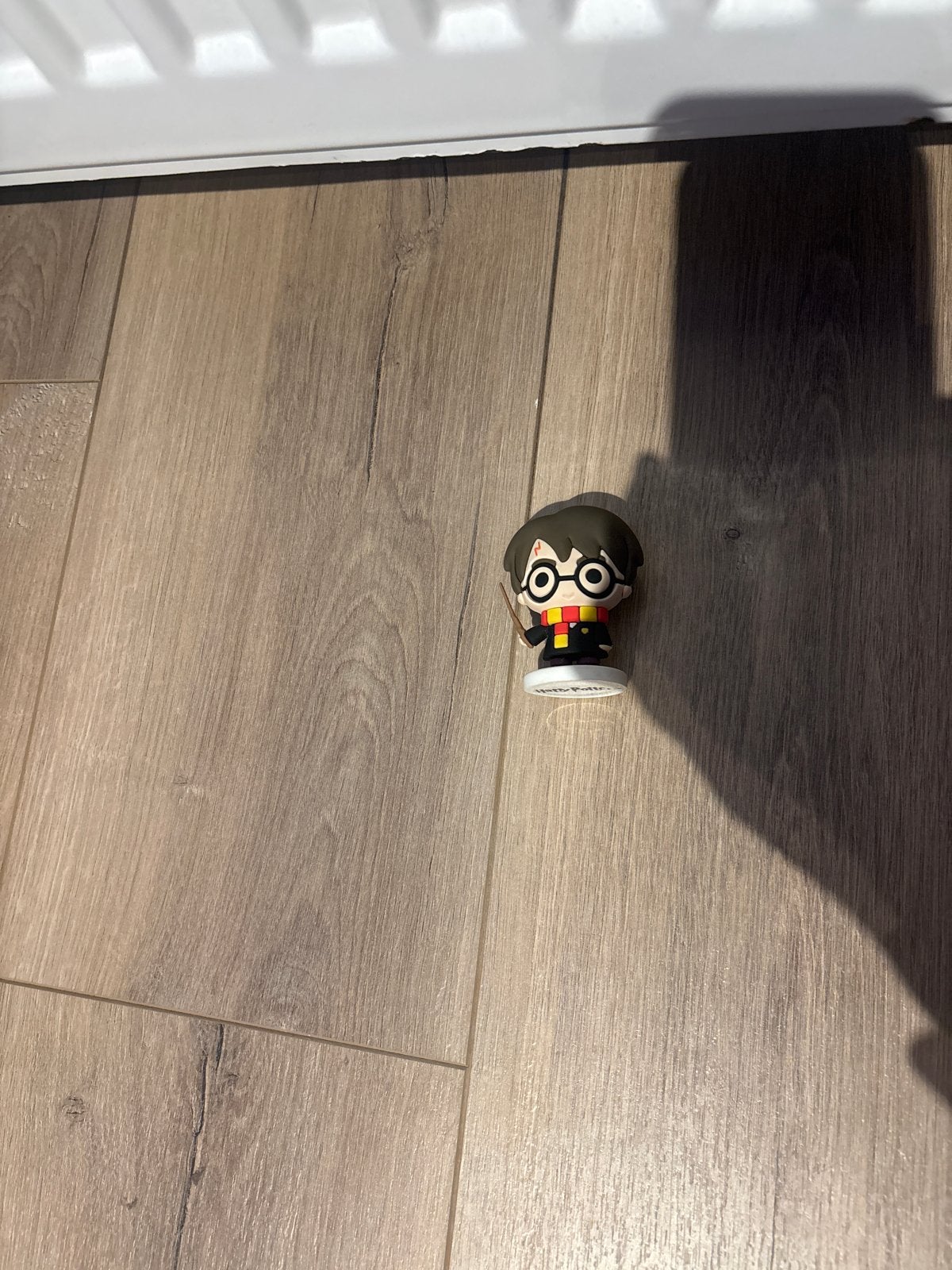 Harry Potter actiefiguurtje - Zo goed als nieuw, Verzamelen, Harry Potter, Ophalen of Verzenden, Zo goed als nieuw, Actiefiguurtje