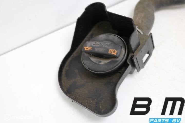Oliedop + vulslang VW Crafter 2E 3L115308, Gebruikt