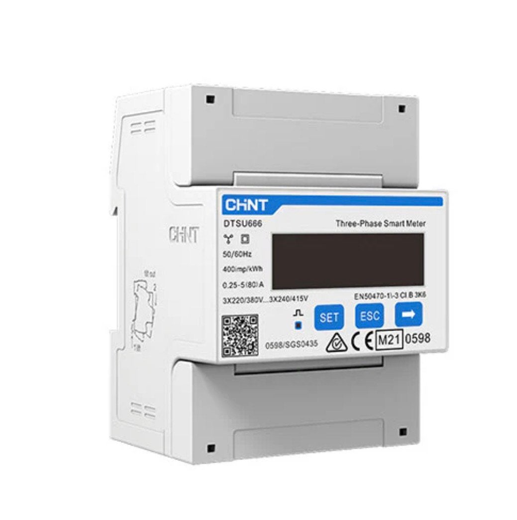 SolaX Power DTSU666-D Smart Meter, Ophalen of Verzenden, Nieuw, Kabel of Snoer