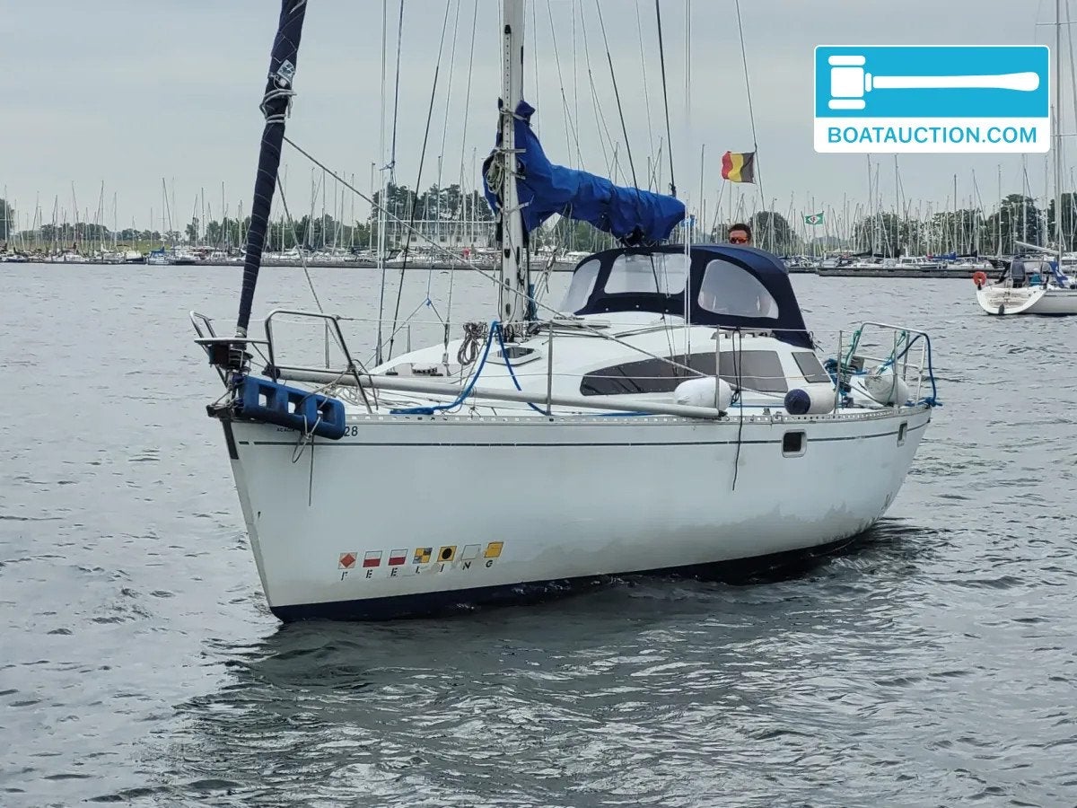 Feeling 346 nu in de online veiling., Watersport en Boten, 3 m, 10 m, Overige merken, Gebruikt