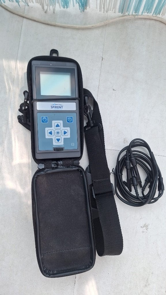 Miniflex TDR  Time Domain Reflectometer kabeltester, Ophalen of Verzenden, Zo goed als nieuw, Elektriciteit