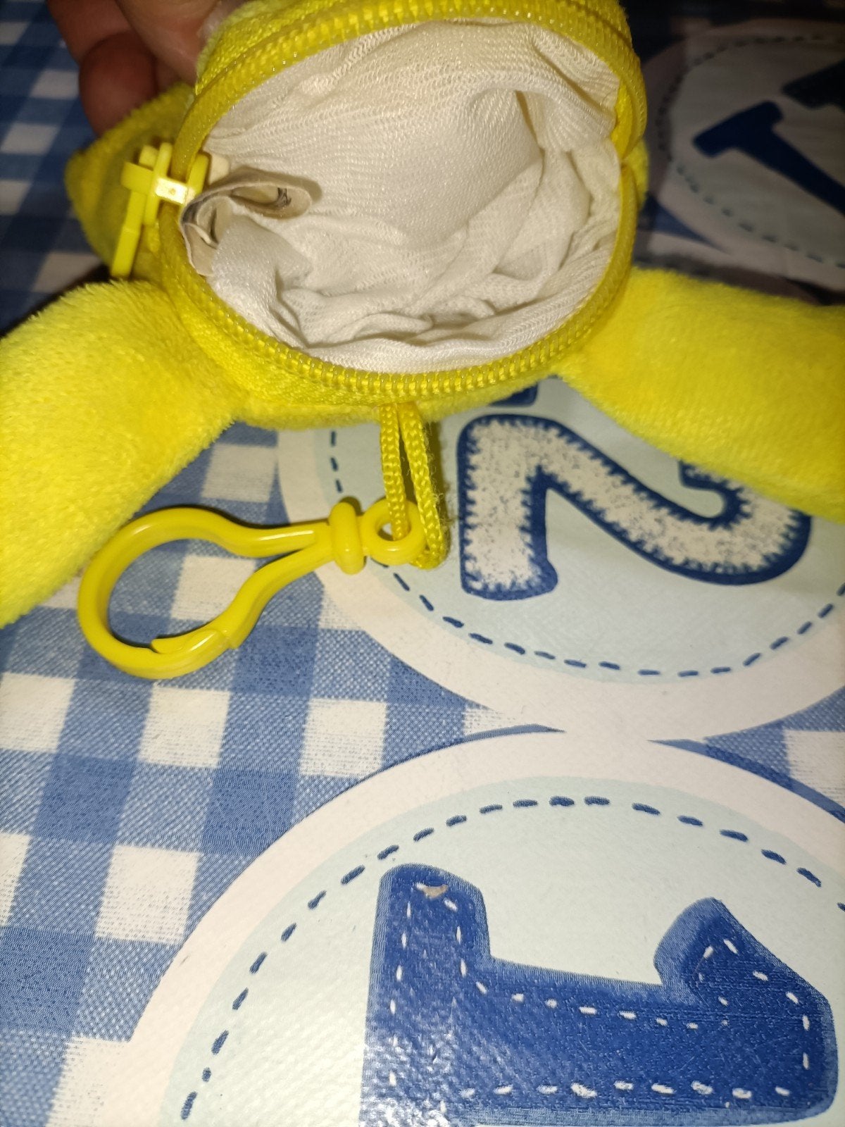 Pikachu sleutelhanger/tasje knuffeltje, Verzamelen, Ophalen of Verzenden, Zo goed als nieuw