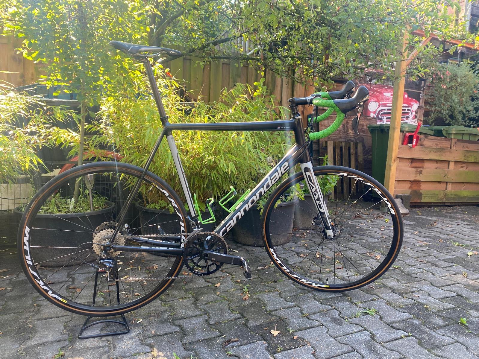 Cannondale Cat 12 ultegra disc 63 frame, Fietsen en Brommers, Fietsen | Heren | Sportfietsen en Toerfietsen, Overige merken, 28 inch
