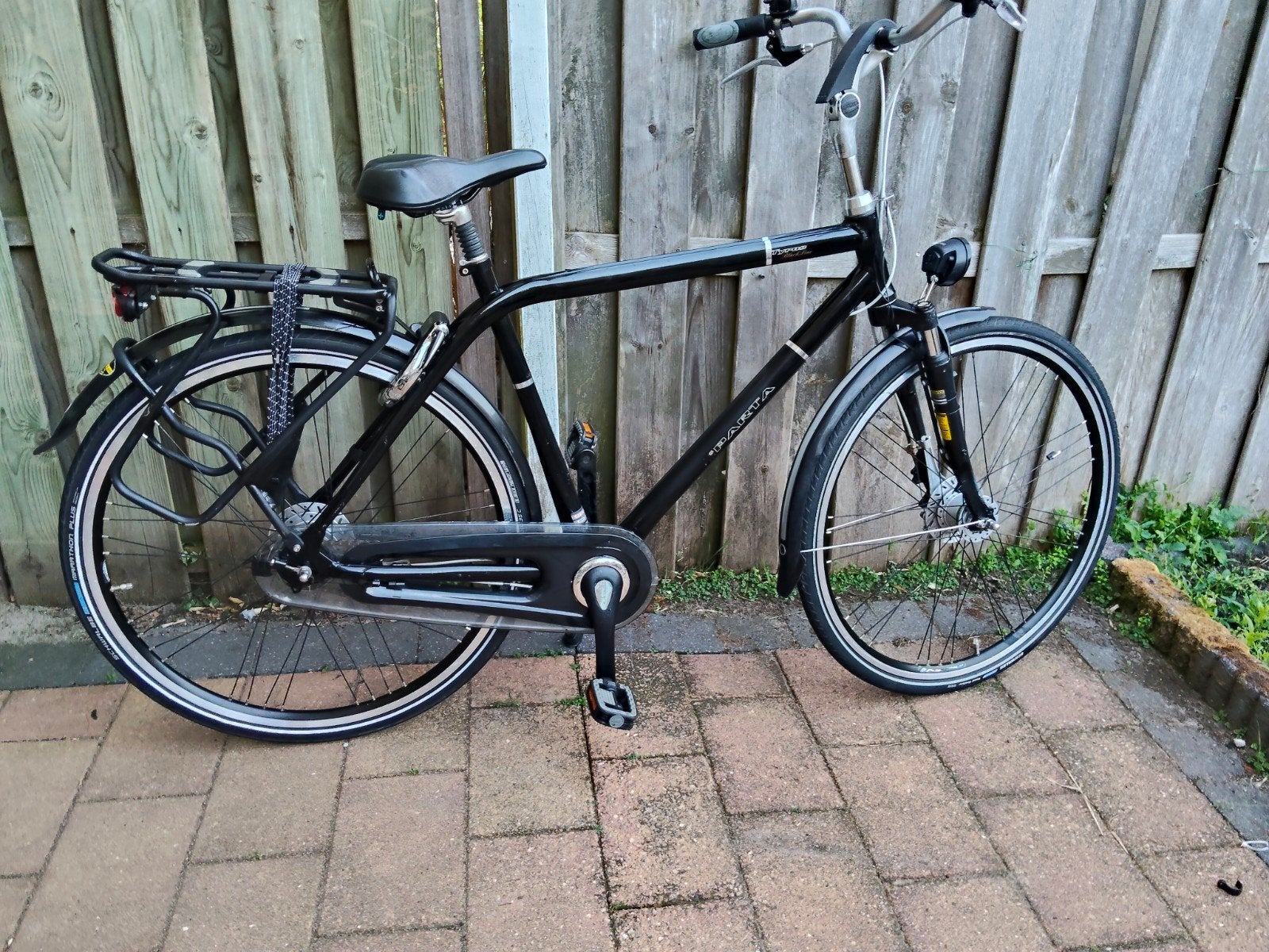 Sparta herenfiets, Sparta, Gebruikt, Versnellingen, Ophalen of Verzenden