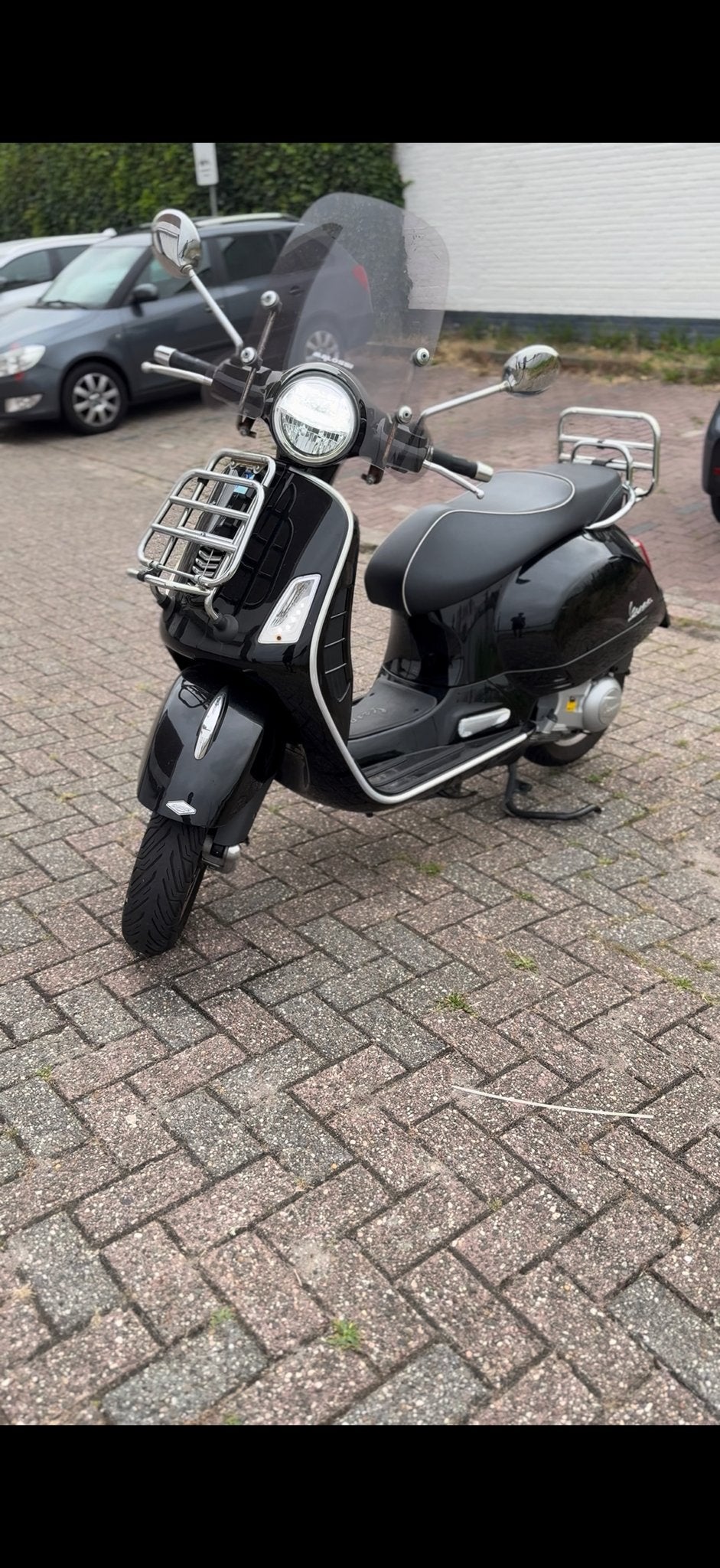 Vespa GTS 300ie ABS uit 2015 , 6200km! , Malossi onderdelen!, Ophalen, Overige modellen, 300 cc, Zo goed als nieuw