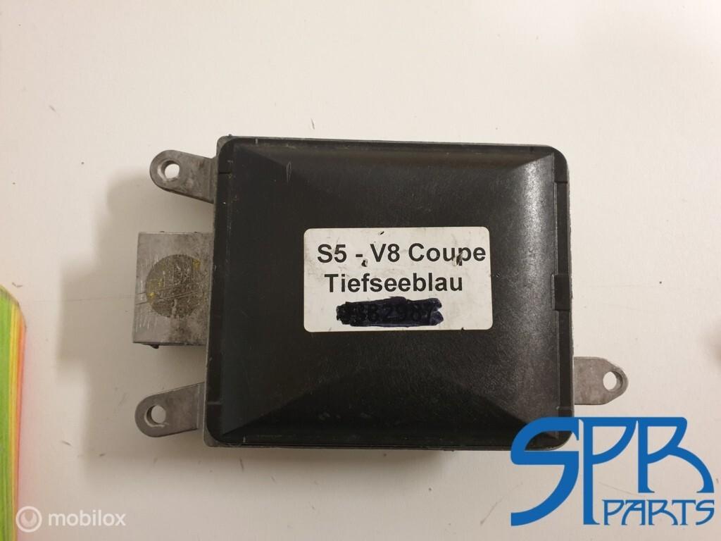 A4 A5 REGELAPPARAAT SIDE ASSIT Sensor 8K0907566A 4L0907566B, Auto-onderdelen, Audi, Gebruikt, Audi, Ophalen of Verzenden