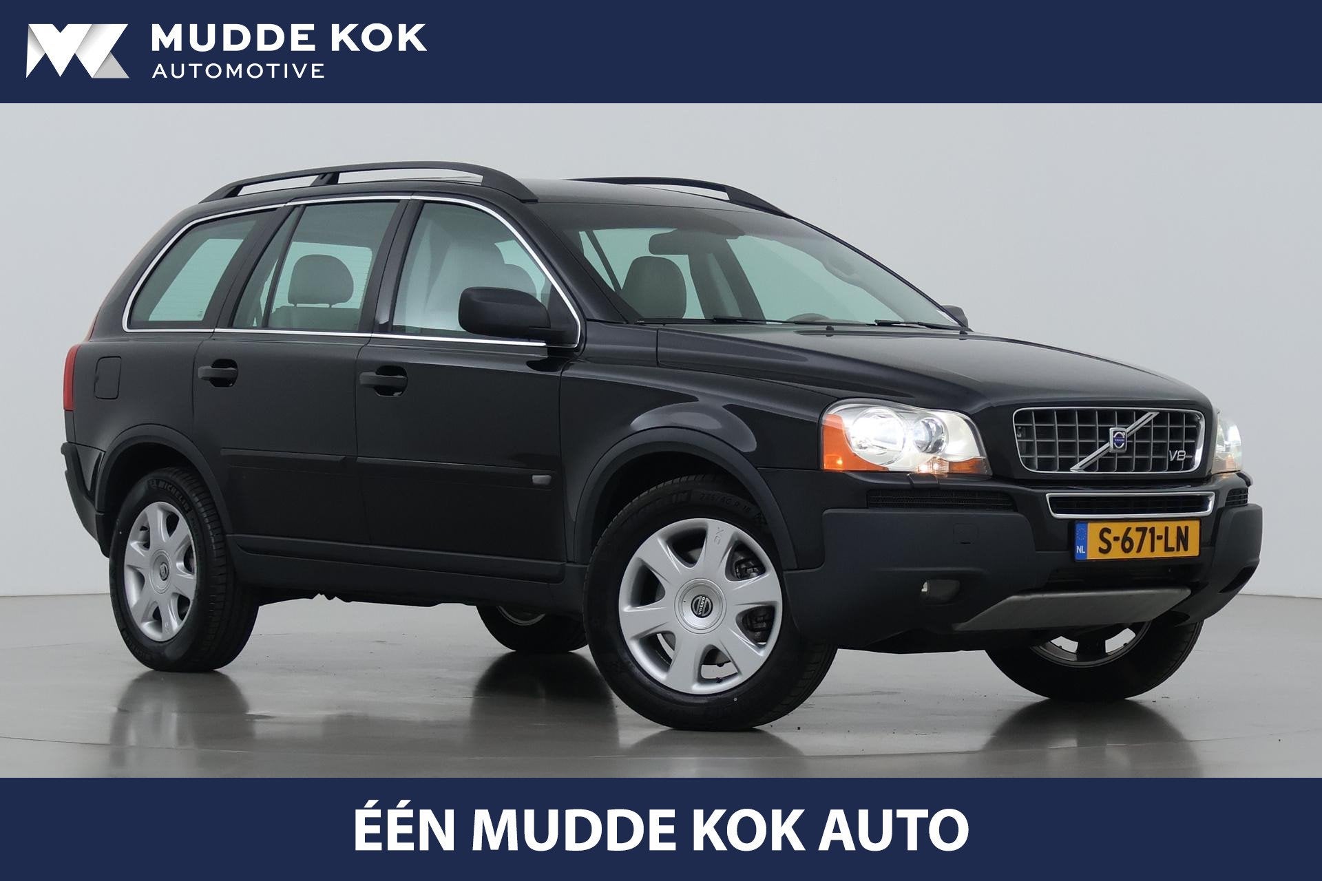 Volvo XC90 4.4 V8 Summum | Bi-Xenon | Goed Onderhouden | Tre, Auto's, Euro 5, Gebruikt, 8 cilinders, Automatische klimaatregeling