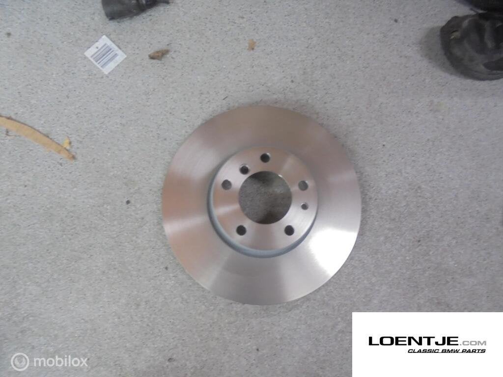 nieuwe remschijf BMW e39 e38 e32 e31 m62, Gebruikt, Ophalen of Verzenden, BMW, BMW