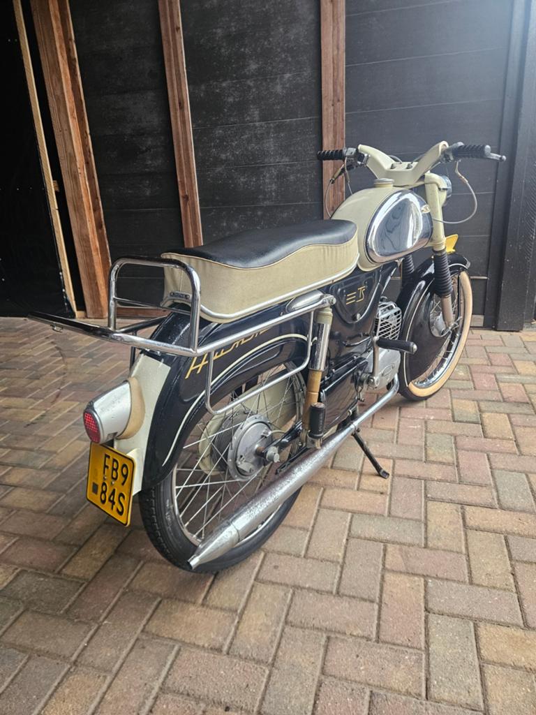 Dkw hummel ts, Ophalen, Overige merken